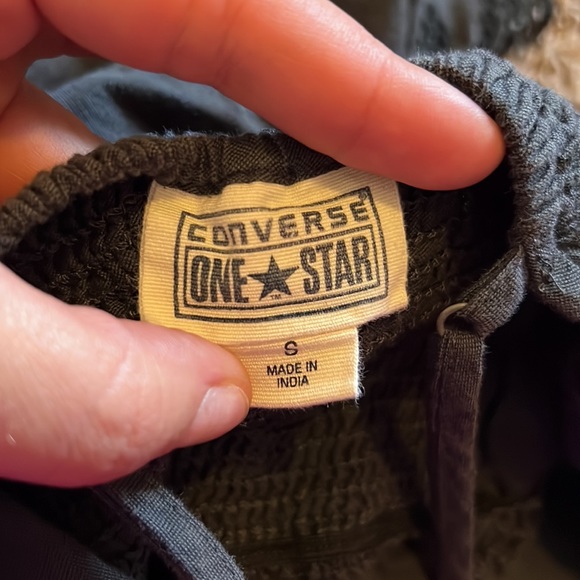 Grey & black converse sundress - Picture 5 of 6